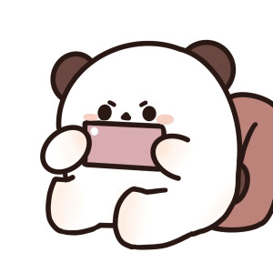 小熊头像胖胖熊头像