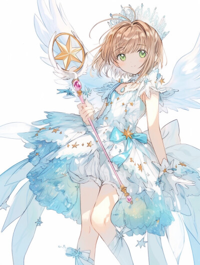 魔卡少女樱