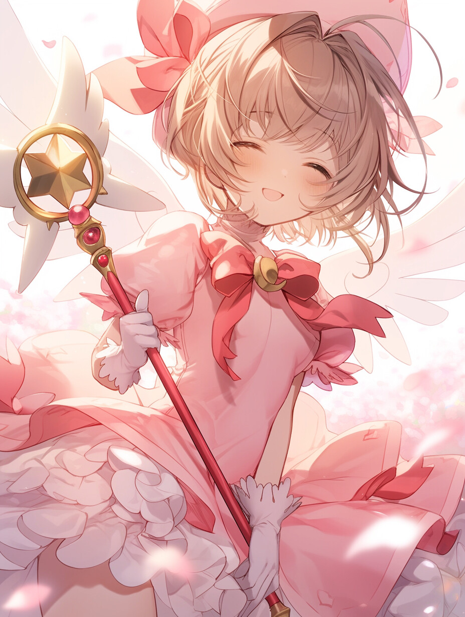 魔卡少女樱
