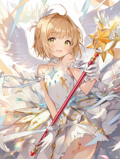 魔卡少女樱
