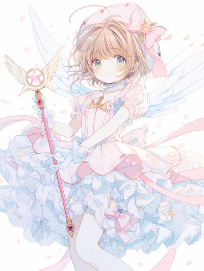 魔卡少女樱