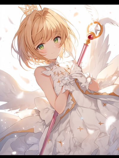 魔卡少女樱