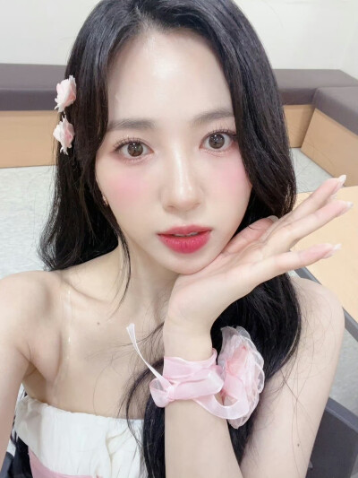 cherry bullet 许智媛 jiwon