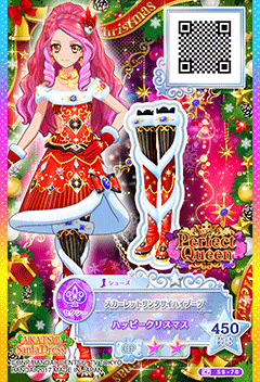 偶像活动卡片之星代艾尔莎福特elsa