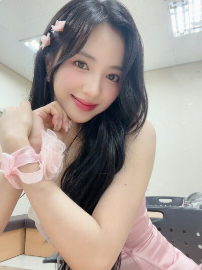 cherry bullet 許智媛 jiwon