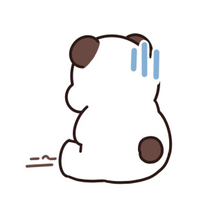 小熊头像胖胖熊头像