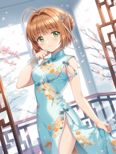 魔卡少女樱