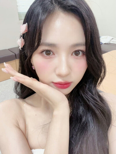 cherry bullet 许智媛 jiwon