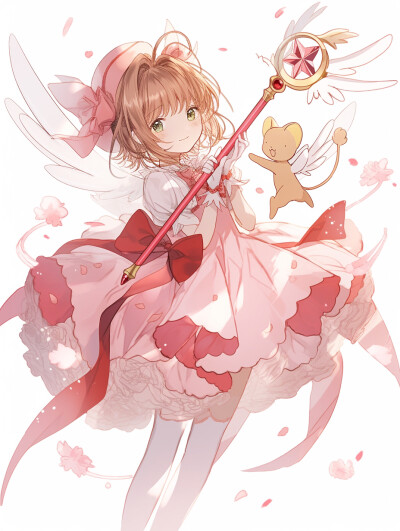 魔卡少女樱