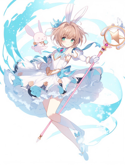 魔卡少女樱