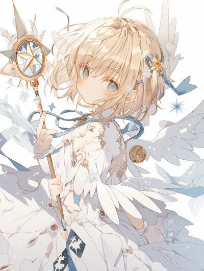 魔卡少女樱