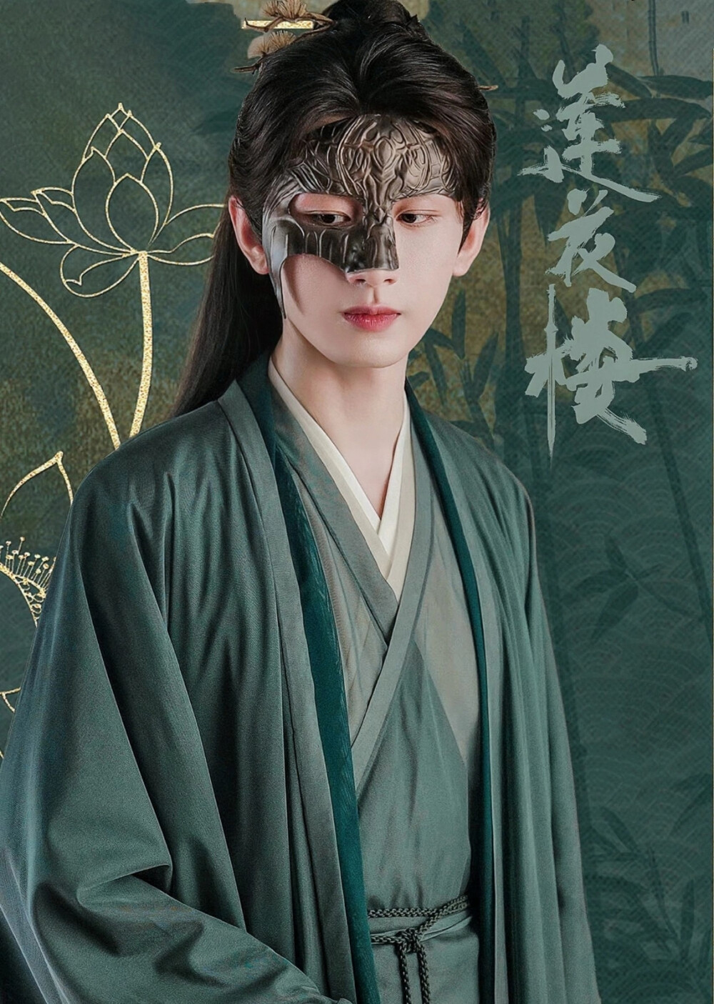 李莲花 - 高清图片，堆糖，美图壁纸兴趣社区