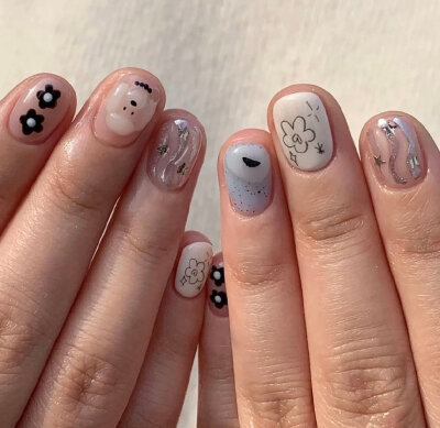 nail