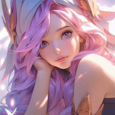 LOL 萨勒芬妮|
图来源于网络 侵权删