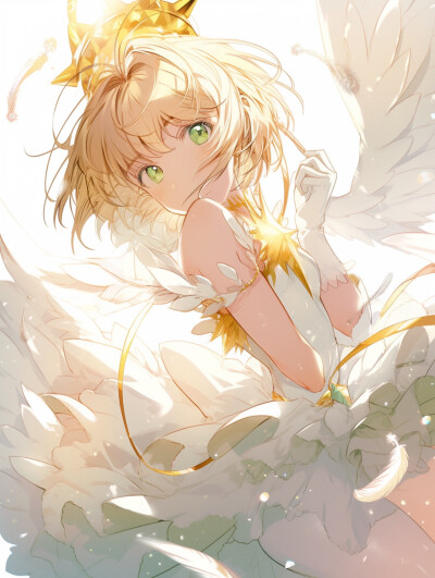 魔卡少女樱