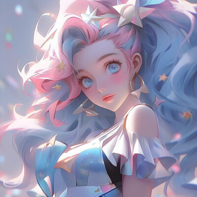 LOL 萨勒芬妮|
图来源于网络 侵权删