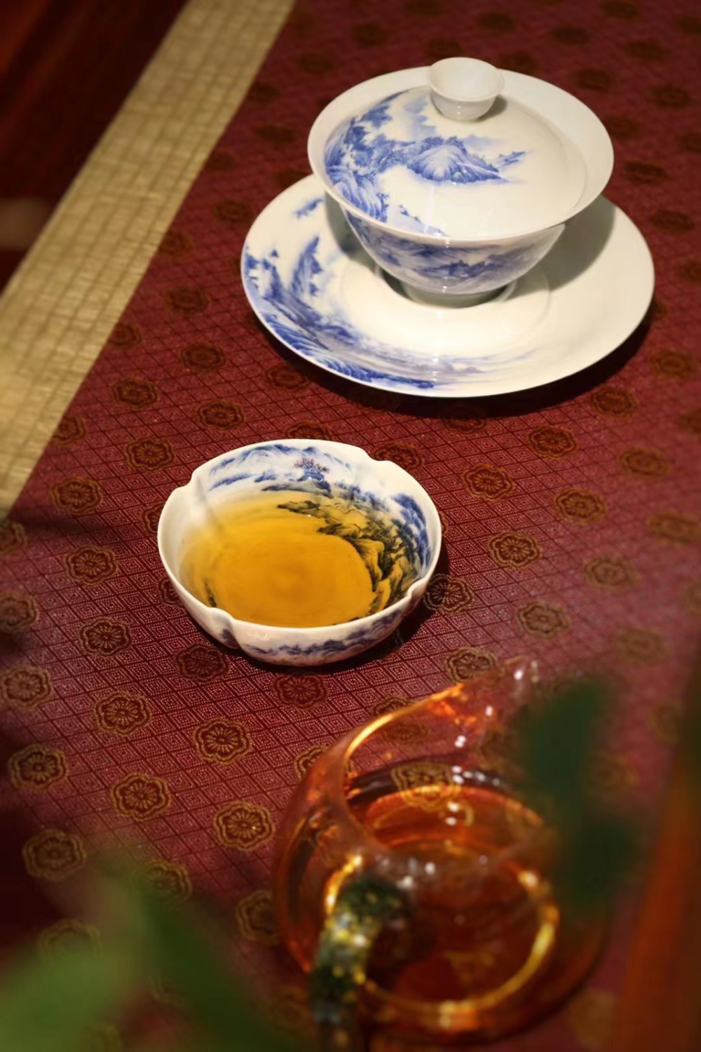 饮茶