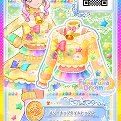 偶像活动卡片之星代花园绮罗kirara