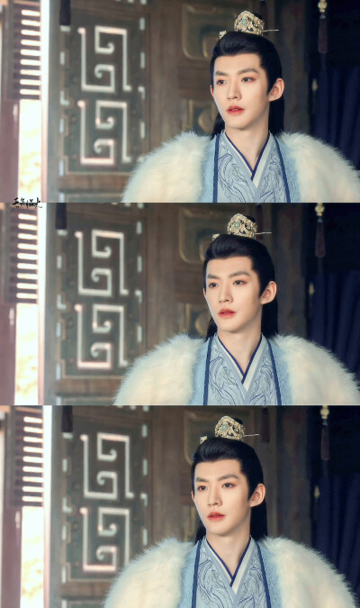 长相思｜涂山璟×邓为
cr：无氪温火