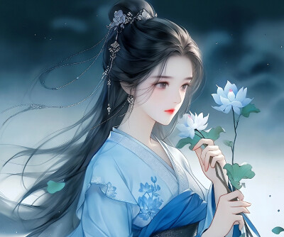 古风 唯美 动漫 卡通 闺蜜 女头