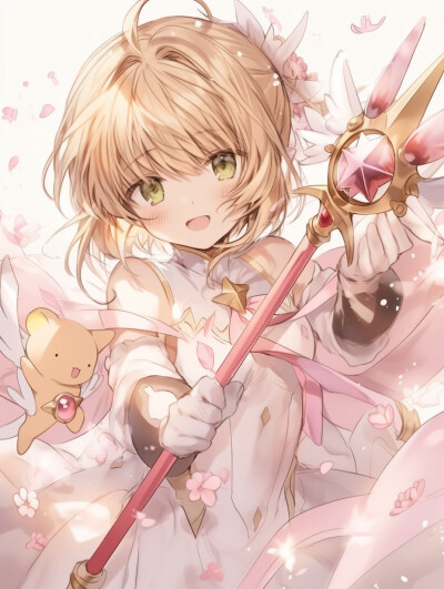 魔卡少女樱