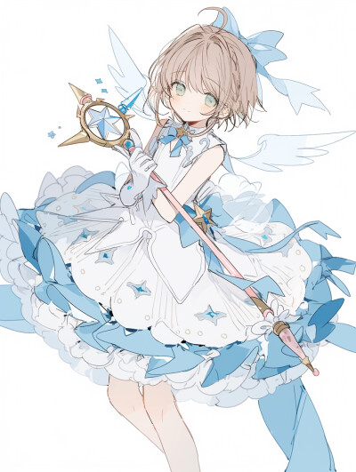 魔卡少女樱
