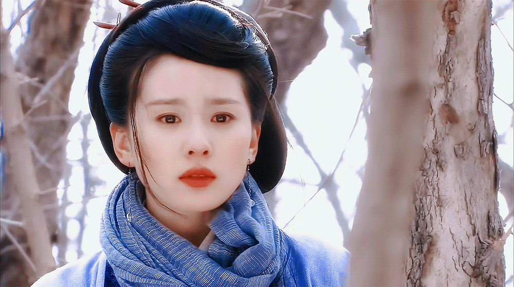 刘诗诗 | 高杨氏
cr:远山微雾