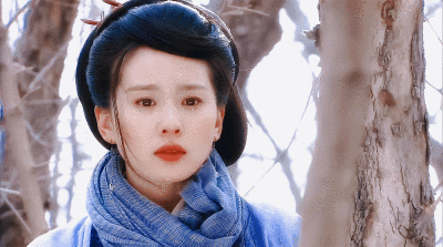 刘诗诗 | 高杨氏
cr:远山微雾