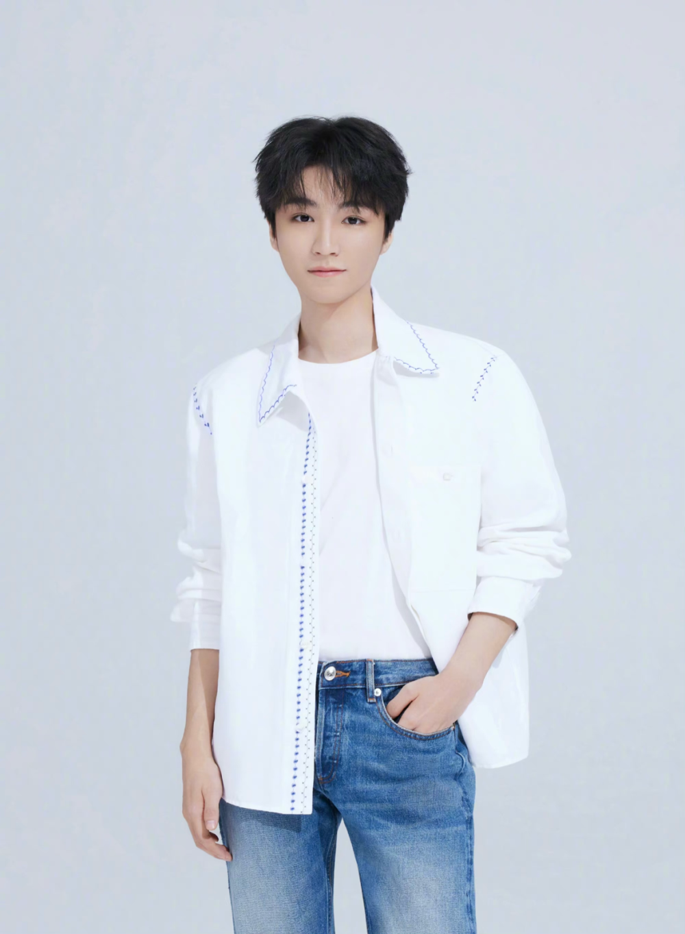 Tfboys 王俊凯 易烊千玺 王源