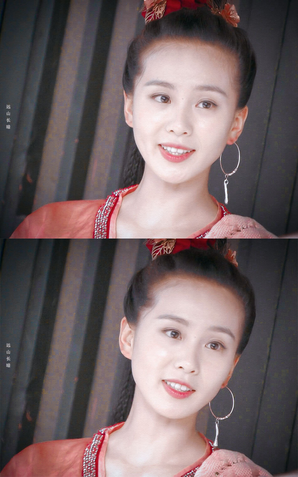 刘诗诗 | 挞拔玉儿 cr:休眠绿釉水