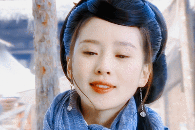 刘诗诗 | 高杨氏
cr:伊人暮兮颜