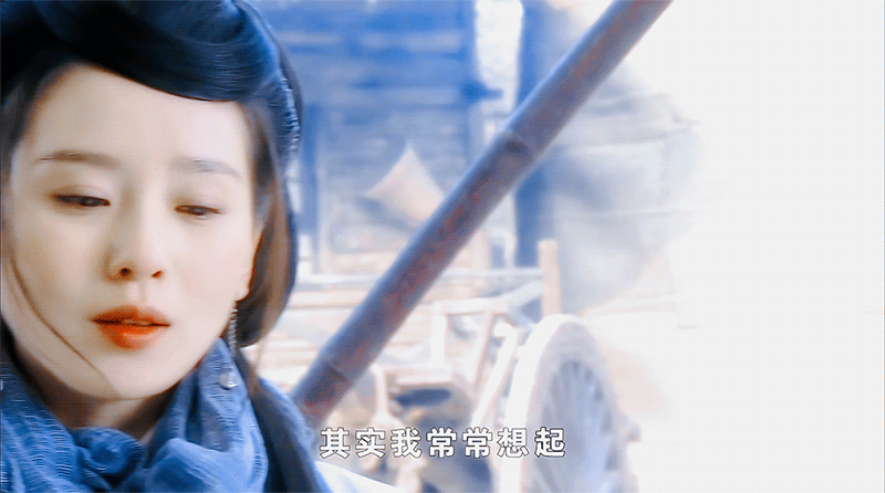 刘诗诗 | 高杨氏
cr:远山微雾