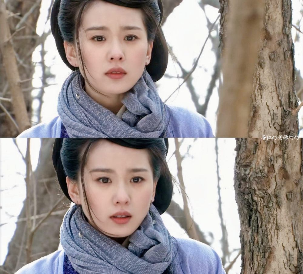 刘诗诗 | 高杨氏
cr:等红灯变绿灯灯