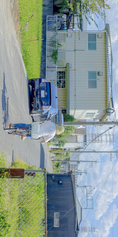 电脑壁纸日系夏天 摄影by:Lamo