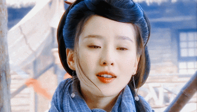 刘诗诗 | 高杨氏
cr:伊人暮兮颜