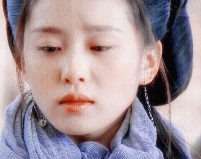 刘诗诗 | 高杨氏
cr:伊人暮兮颜