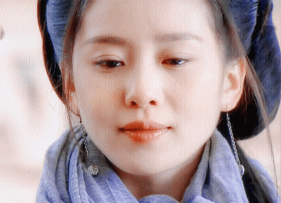 刘诗诗 | 高杨氏
cr:伊人暮兮颜