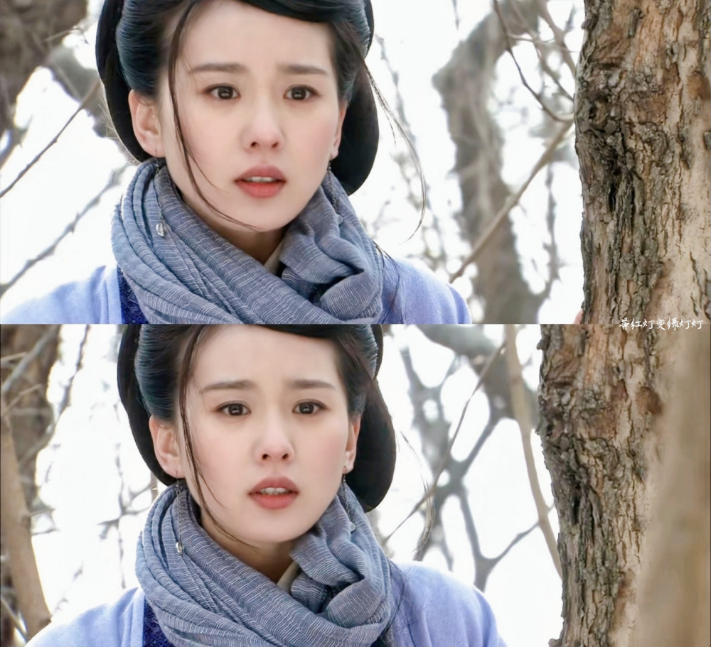 刘诗诗 | 高杨氏
cr:等红灯变绿灯灯