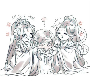 天官赐福
