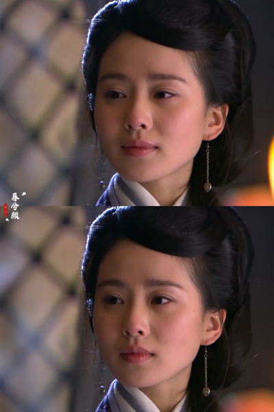 刘诗诗 | 高杨氏
cr:伊人暮兮颜