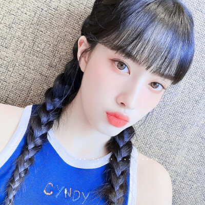  STAYC ₍˄·͈༝·͈˄*₎◞ ̑̑