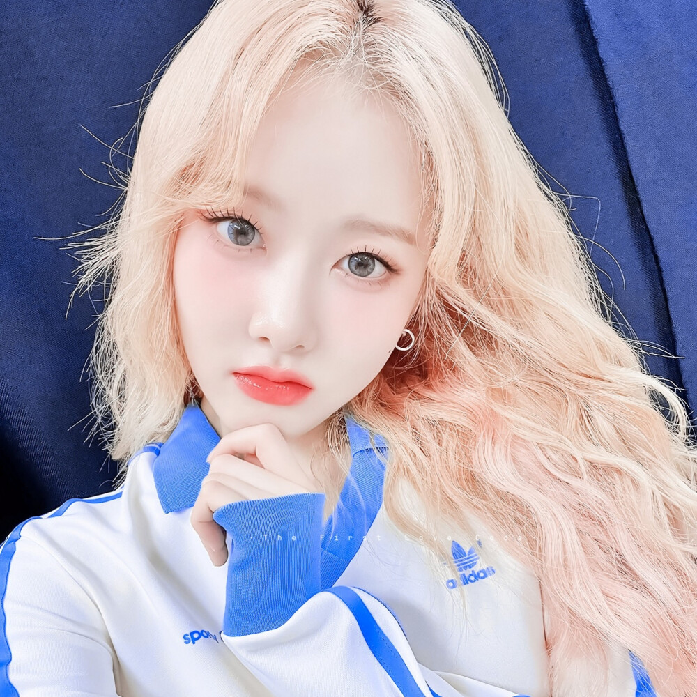  STAYC ₍˄·͈༝·͈˄*₎◞ ̑̑