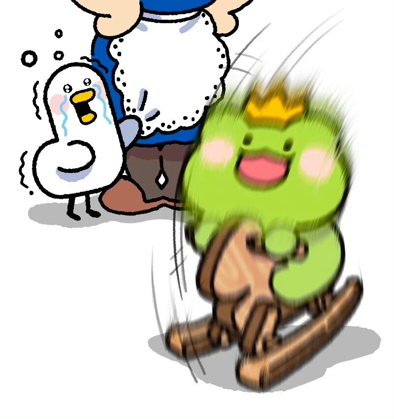 青蛙王子波仔