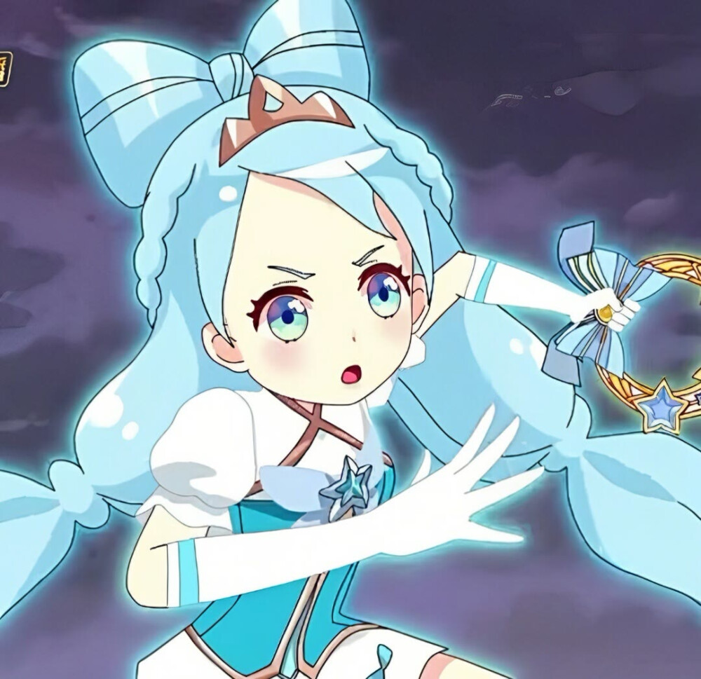 小花仙贝瑞头像