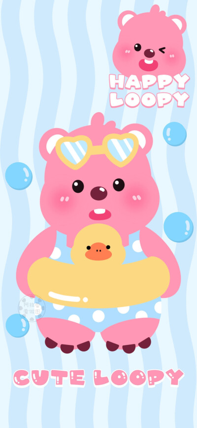 Loopy壁纸 - 高清图片，堆糖，美图壁纸兴趣社区