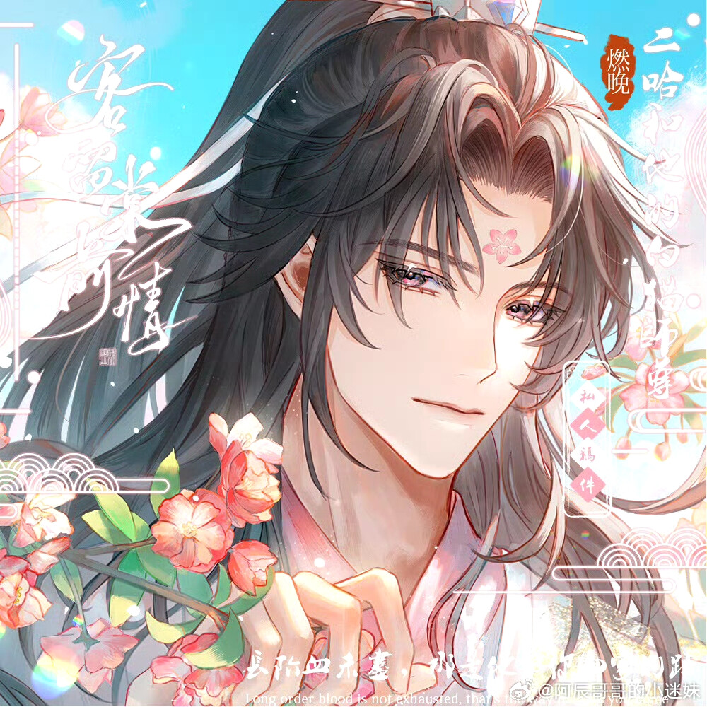 二哈和他的白猫师尊