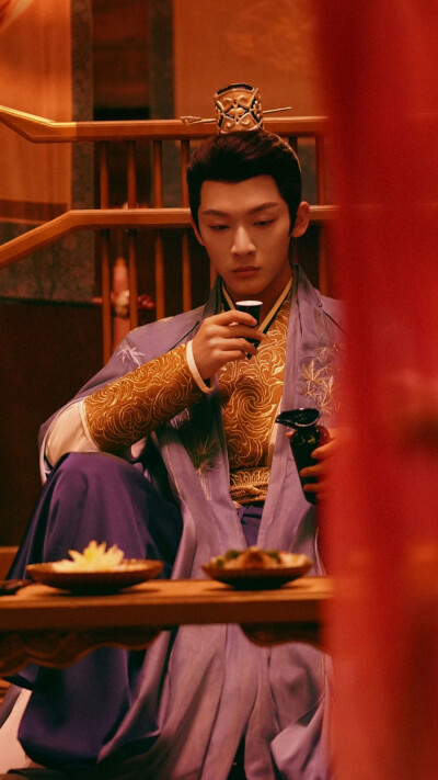 长相思 玱玹 张晚意