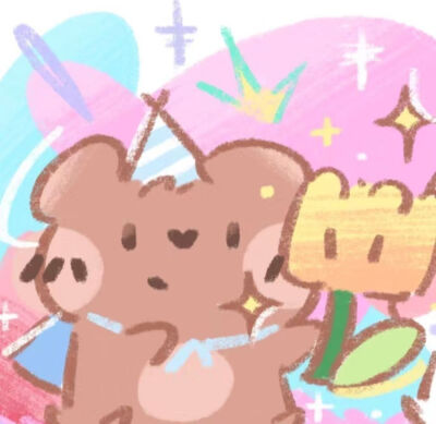 情侣头像，不明显情头