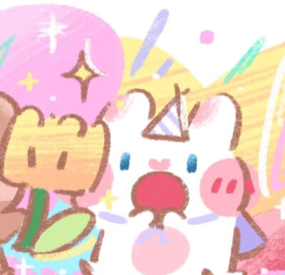 情侣头像，不明显情头