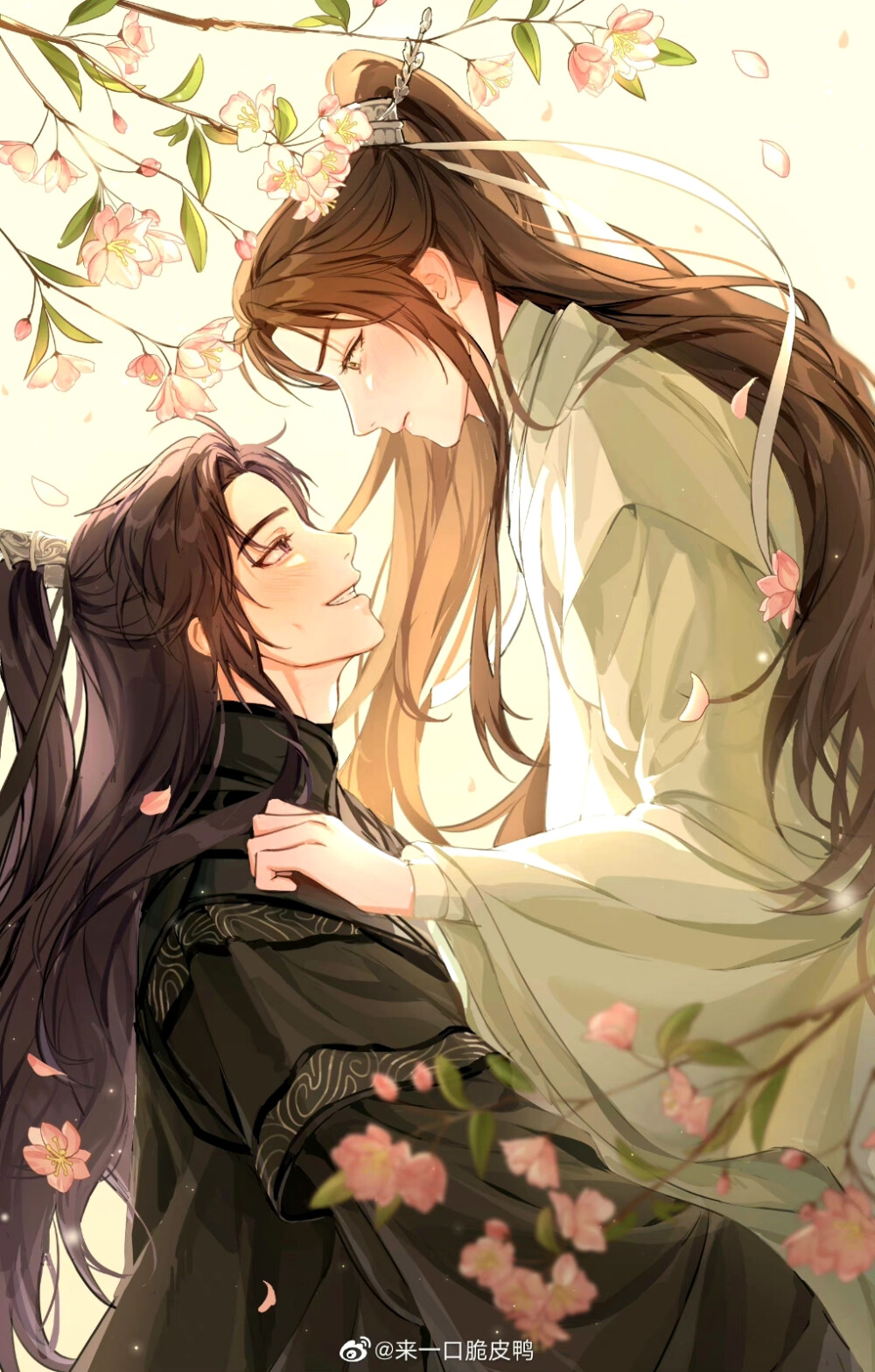 二哈和他的白猫师尊